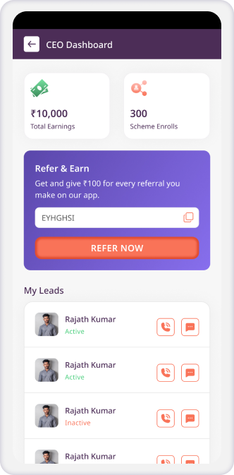 ceo program app